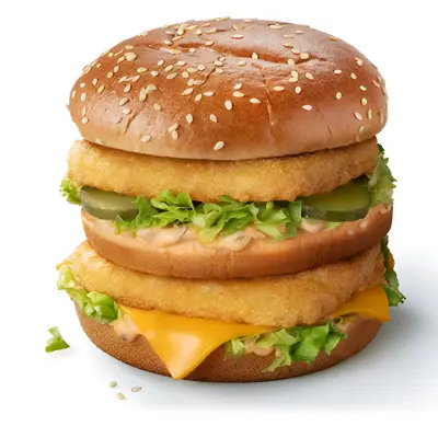chicken big mac