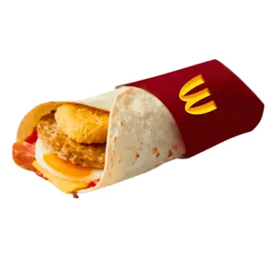 wrap UK ketchup